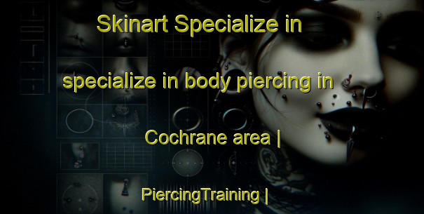 Skinart Specialize in specialize in body piercing in Cochrane area | PiercingTraining | PiercingClasses | SkinartTraining-Chile
